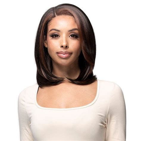 Bobbi Boss Synthetic 13x4 Glueless Frontal Lace Wig Mlf265 Katie