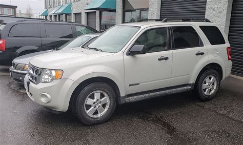 2008 Ford Escape Transfer Case Repair- Pawlik Automotive Repair, Vancouver BC