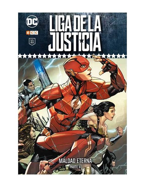 Comprar Liga De La Justicia Coleccionable Semanal 11 De 12 Mil