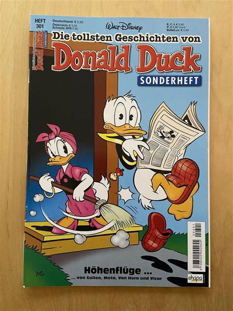 Donald Duck Sonderheft Nr 301 1 Auflage Kaufen Auf Ricardo