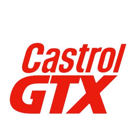 Castrol Gtx Logo Png