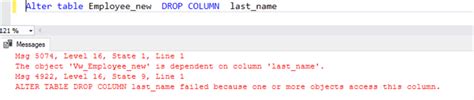 Schemabinding Views In Sql Server Example