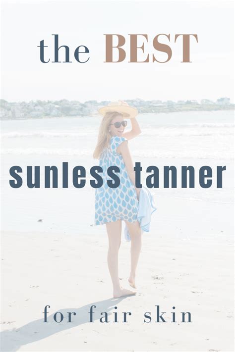 The Best Self Tanner For Redheads Life On Phillips Lane