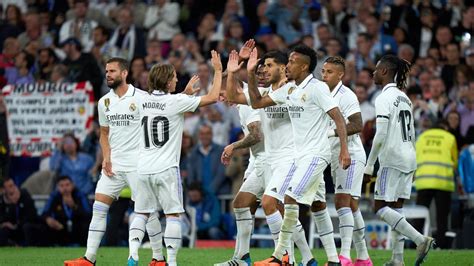 Liga Real Madrid Getafe 1 0 Il Gol Di Asensio Regala I Tre Punti Ai