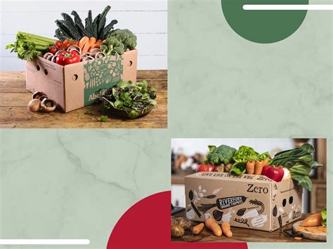 Best veg box delivery 2022: Healthy, organic and local vegetables | The Independent