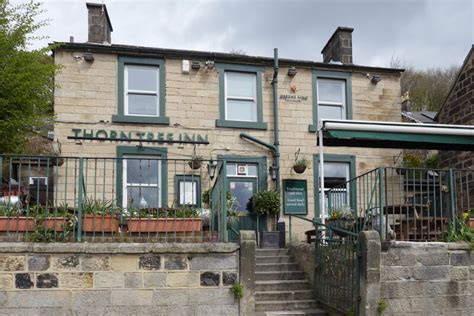 Thorntree Inn In Matlock Pub In Matlock De4