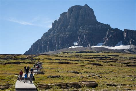 Hidden Lake Trail, Glacier National Park – Wandering the Wild