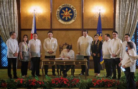 2023: A banner year in Senate | Inquirer News