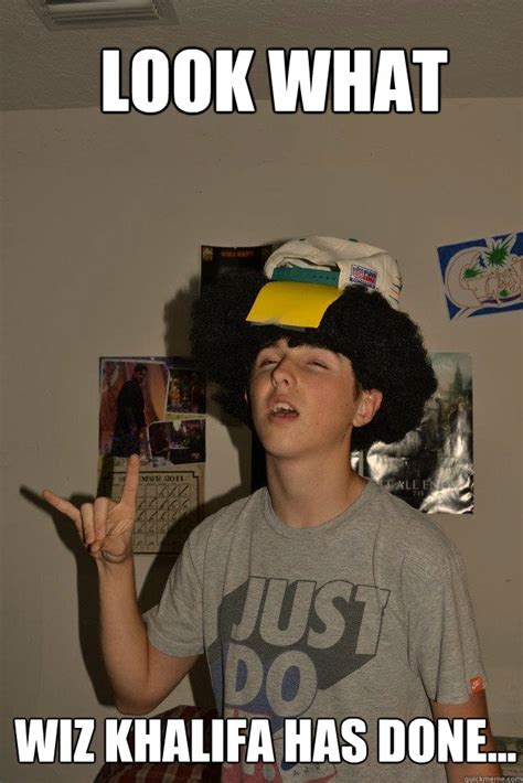 So What We Get Drunk So What We Smoke Weed Were Just Having