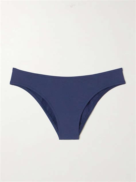 Eres Les Essentiels Duni Coulisses Bikini Briefs Net A Porter