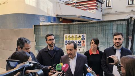 El PSOE De Antequera Lamenta El Retraso De Las Obras Del Teatro Torcal