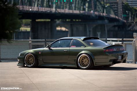 Sublime Silvia Nikolays Kouki S14 Stancenation™ Form Function