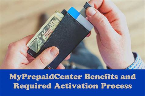 MyPrepaidCenter.Com: Card Activation, Check Balance & Other Guide