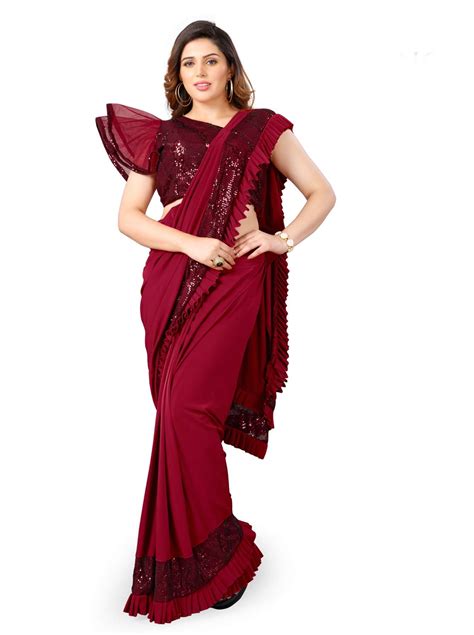 READY TO WEAR SAREES MANUFACTURER On Surat