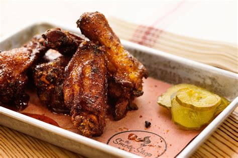 Where To Get The Best Chicken Wings In Boston · The Food Lens