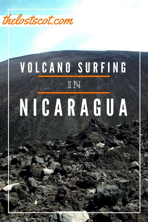 Volcano-Surfing Nicaragua | Surfing, Nicaragua, Volcano