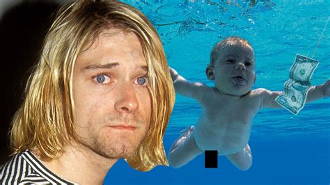 Nirvana Nevermind Baby Illegal : My Nephew Was Not Happy That I Didn T ...