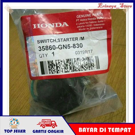 Jual Bendik Switch Stater Bendix Relay Motor Honda Astrea Prima Grand