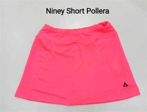 Short Pollera Deportivo Atelier Yuwa Ciao Jp