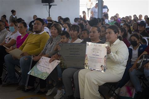 Certifica Sesa A Pintillo Como Comunidad Saludable