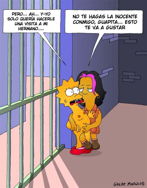 Post 1531729 Ginavendetti Greatmoaning Lisasimpson Thesimpsons