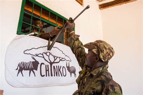 Fighting Poachers In Central Africas Secret Eden Environment Al