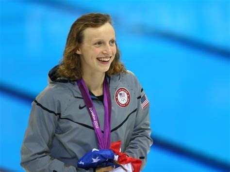 Katie Ledeckys First Olympics Revisiting 2012 Stunning Gold Medal Win