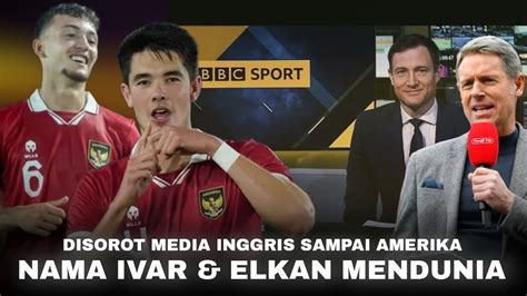 Ivar Jenner Booming Sampai As Elkan Makin Disorot Di Inggris Efek