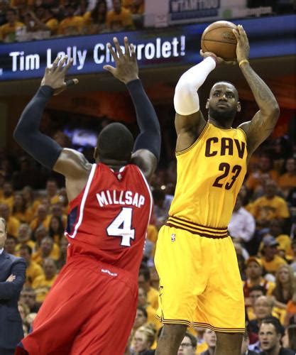 Cavaliers Earn Nba Finals Spot With Sweep Of Hawks Sports State