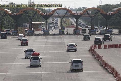 Berita Detail Tarif Tol Ruas Jalan Tol Cikopo Palimanan Dari Gerbang