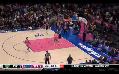 【影片】nba 字母哥為大三元自投自搶籃板 公鹿戰勝巫師 籃球筆記