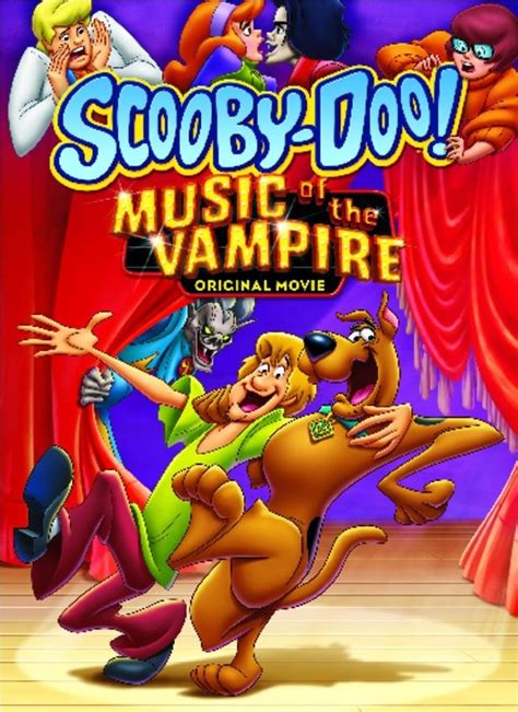 Scooby Doo Music Of The Vampire 2012 E Filmer