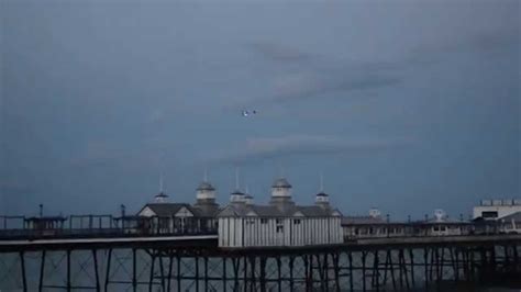 O Brien S Flying Circus At Airbourne Eastbourne 2014 YouTube