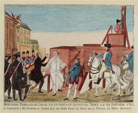 “A Slight Freshness on the Neck”: Prints Depicting the Execution of ...