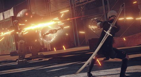 Купить игру NieR: Automata