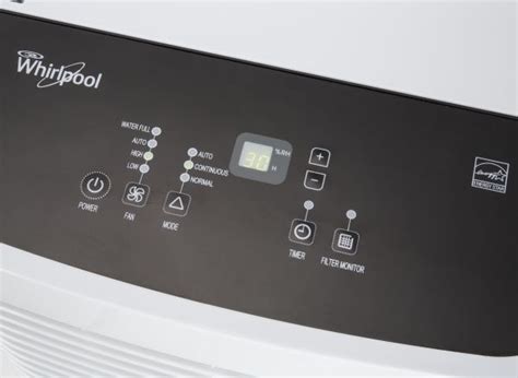 Whirlpool Ad50gusb Dehumidifier Review Consumer Reports