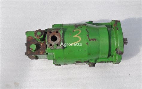 Hydromotor Silnik Jazdy Mf Hydraulic Motor For John Deere