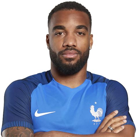 Alexandre Lacazette Footballeur De L Quipe De France De Football