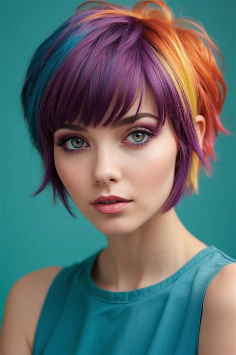 10 Swoon Worthy Pixie Cuts With Bangs For A Dazzling New Look Artofit