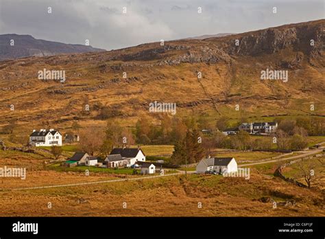 Inchnadamph Hi Res Stock Photography And Images Alamy