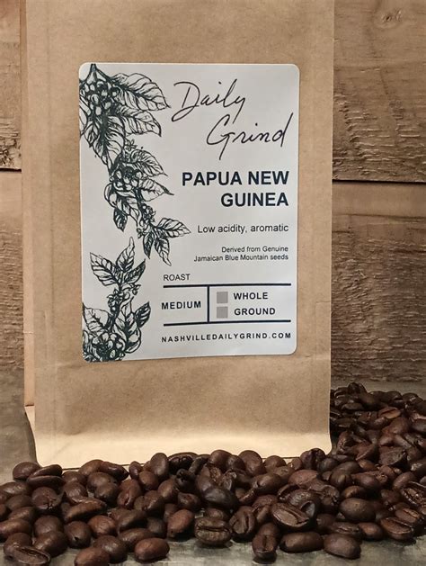 Papua New Guinea – NashvilleDailyGrind