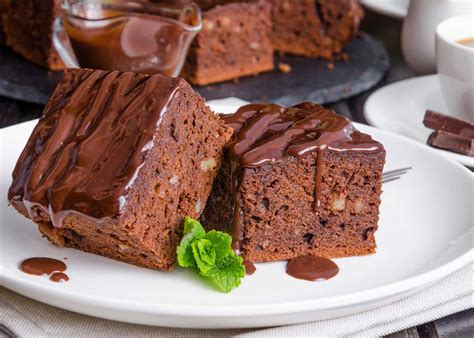 Descubrir Imagen Receta Sencilla De Brownie De Chocolate Abzlocal Mx