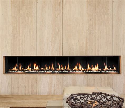 Modern Gas Fireplaces