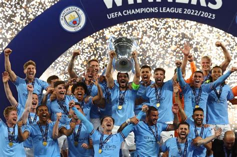 Manchester City sufre pero se proclama campeón de la Champions Norte