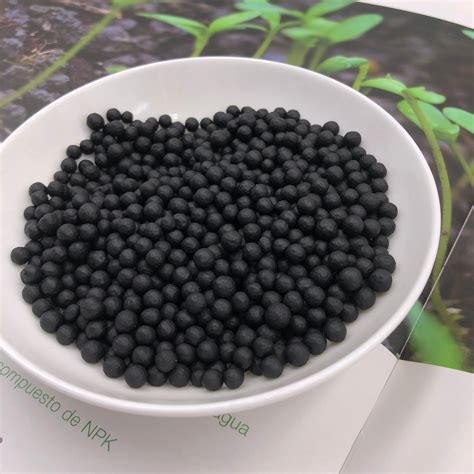 Organic Fertilizer Humic Amino Acid Shiny Ball China Humic Acid And