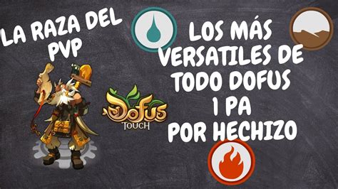 LOS ANUTROF SON LA RAZA MAS VERSATIL DEL JUEGO FULL PVP LOS HECHIZOS DE