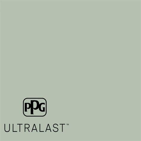 PPG UltraLast 1 Qt PPG1129 4 Coastal Crush Eggshell Interior Paint And