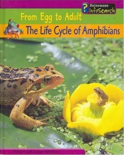 LIFE CYCLE OF Amphibians Richard Spilsbury, Louise Spilsbury Mike £3.00 - PicClick UK