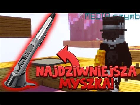 Zagra Em W Minecraft Na Najdziwniejszej I Najgorszej Myszce Kokscraft