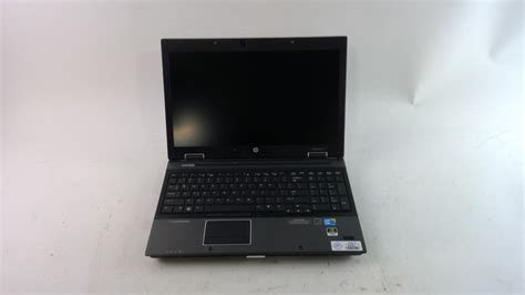 Hp Elitebook Laptop Property Room